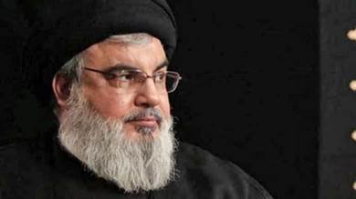 نصر الله: الرد الإيراني على هجوم القنصلية «آت لا محالة»